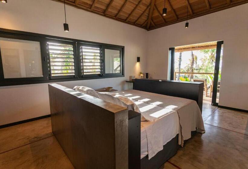 شاليه سوبيريور غرفة نوم واحدة, & Restaurante Vilaveratheresa