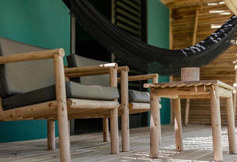 جناح سرير ملكى, & Restaurante Vilaveratheresa