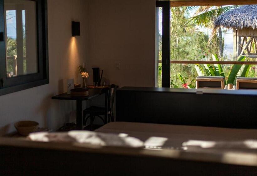 شاليه سوبيريور غرفة نوم واحدة, & Restaurante Vilaveratheresa