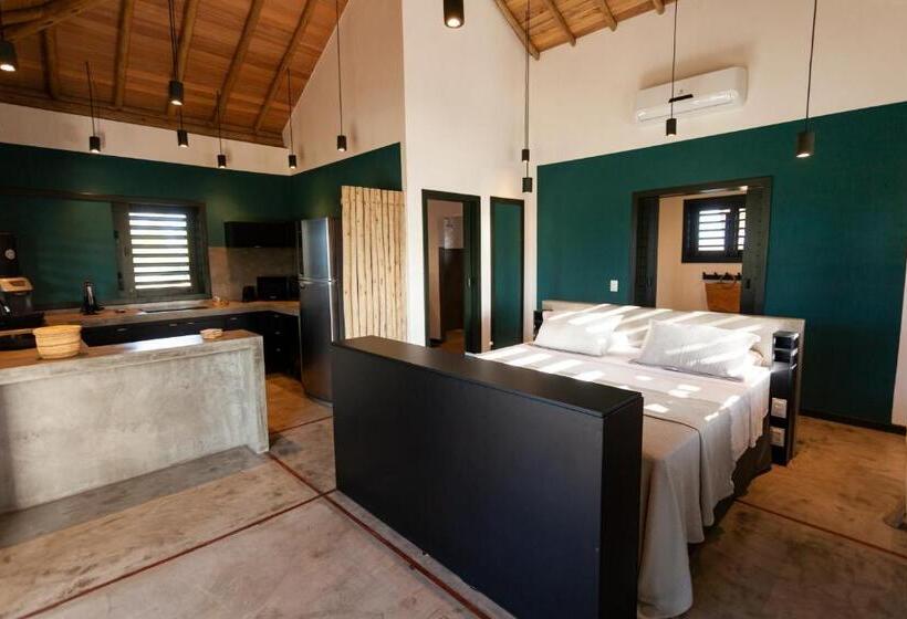 شاليه سوبيريور غرفة نوم واحدة, & Restaurante Vilaveratheresa