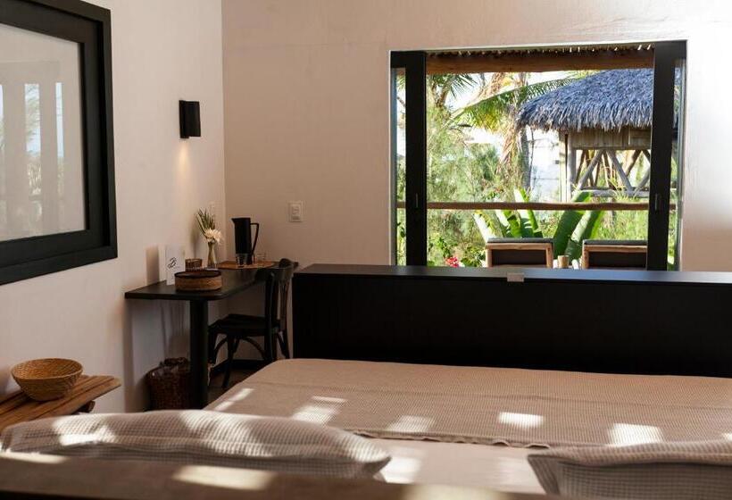 شاليه سوبيريور غرفة نوم واحدة, & Restaurante Vilaveratheresa