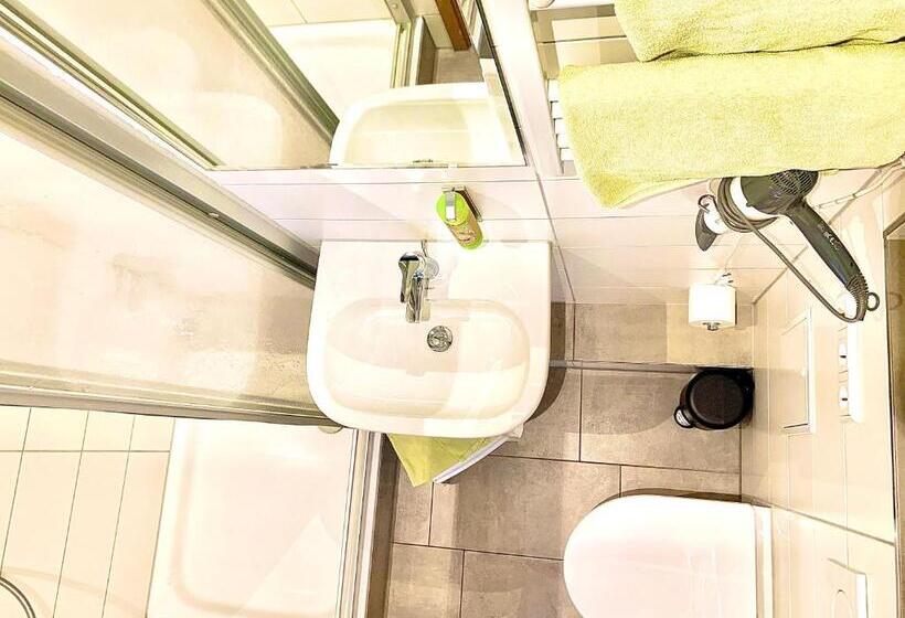 غرفة قياسية, Und Wirtshaus Löwen