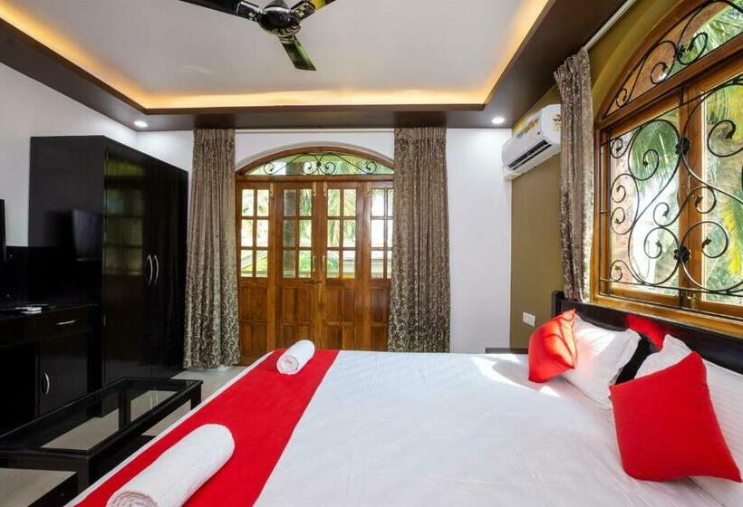 إستوديو قياسى, Swaaraj Stay At Goa