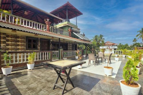 إستوديو قياسى, Swaaraj Stay At Goa