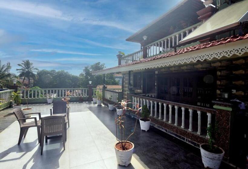 إستوديو قياسى, Swaaraj Stay At Goa