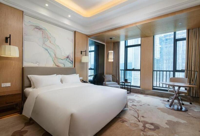 스탠다드 룸, Zhuhai Hengqin Qianyuan