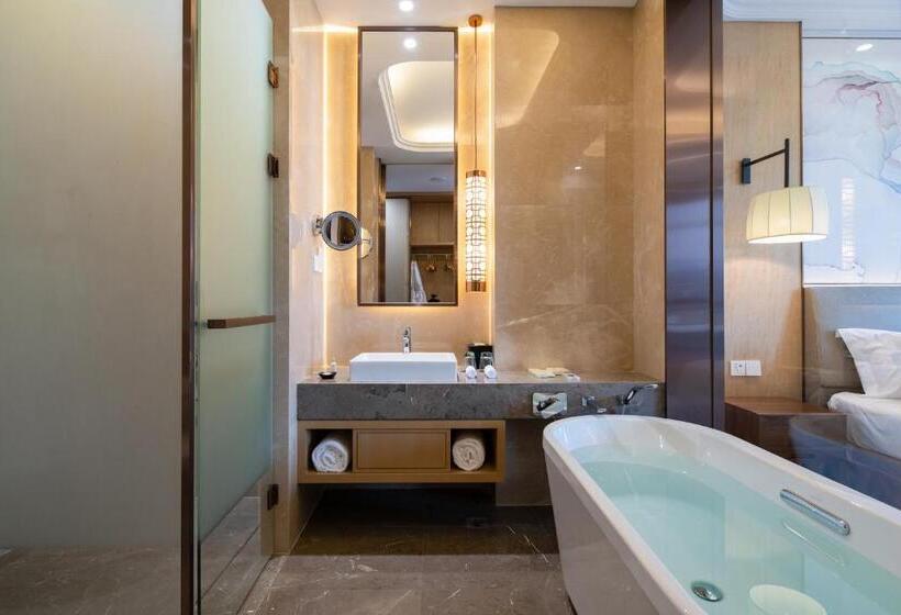 스탠다드 룸, Zhuhai Hengqin Qianyuan