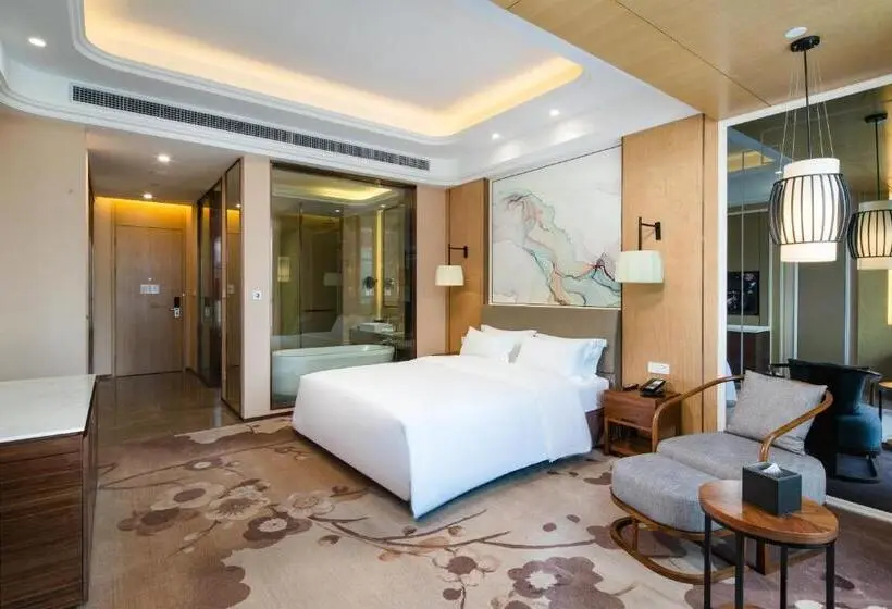 スタンダードルーム, Zhuhai Hengqin Qianyuan