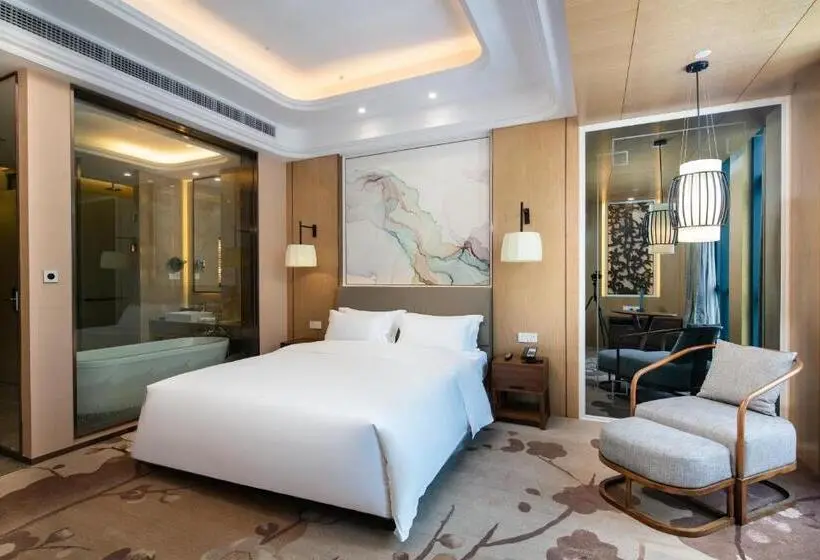 スタンダードルーム, Zhuhai Hengqin Qianyuan