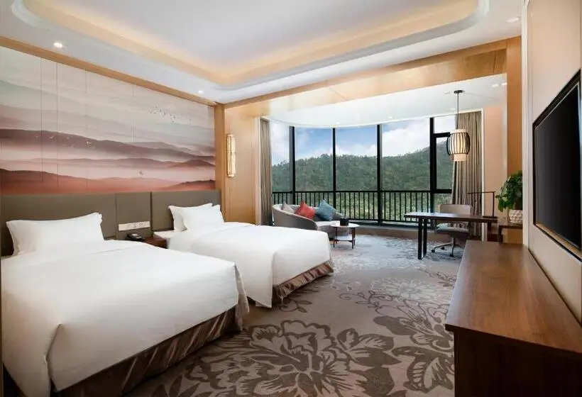 スタンダードルーム, Zhuhai Hengqin Qianyuan