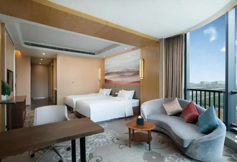 スタンダードルーム, Zhuhai Hengqin Qianyuan