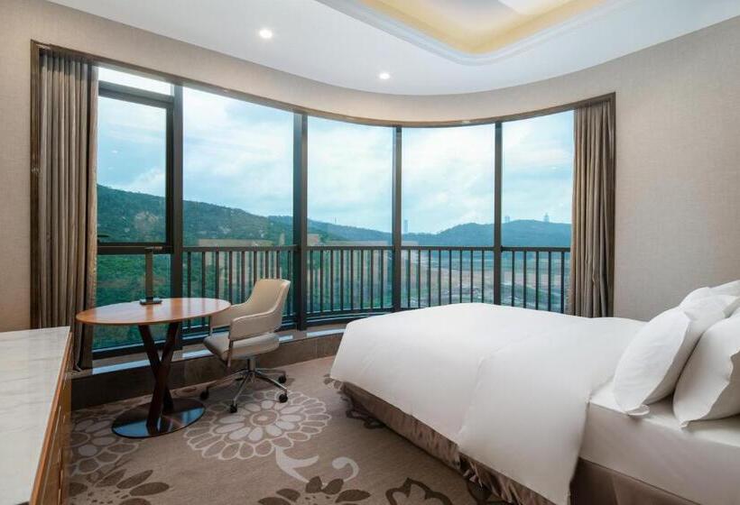 수피리어 룸, Zhuhai Hengqin Qianyuan