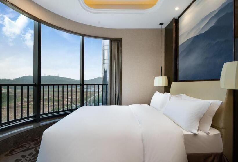 수피리어 룸, Zhuhai Hengqin Qianyuan