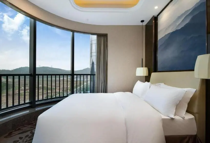 スーペリアールーム, Zhuhai Hengqin Qianyuan