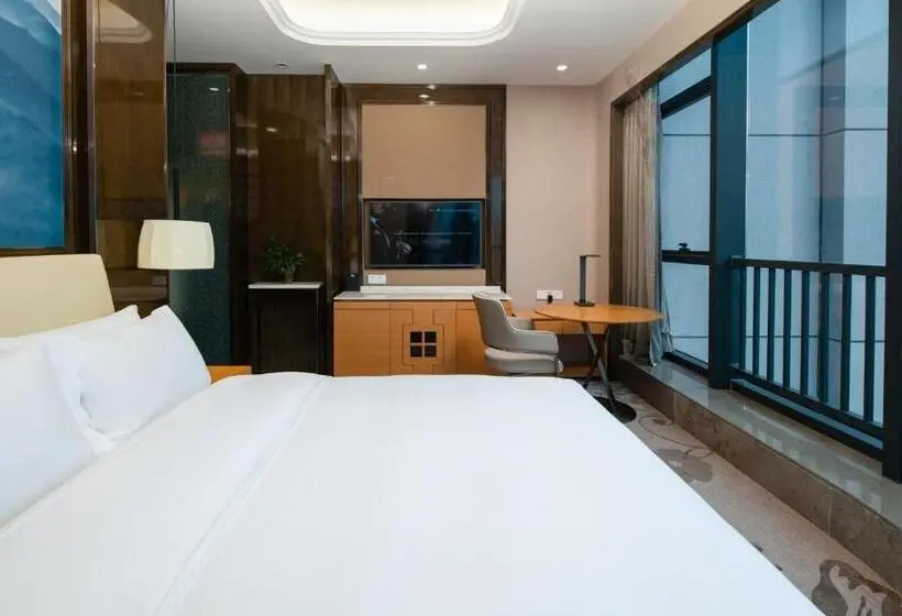 スーペリアールーム, Zhuhai Hengqin Qianyuan