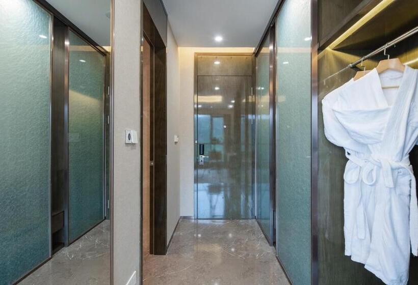 高级大房间, Zhuhai Hengqin Qianyuan
