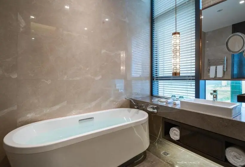 スーペリアールーム, Zhuhai Hengqin Qianyuan
