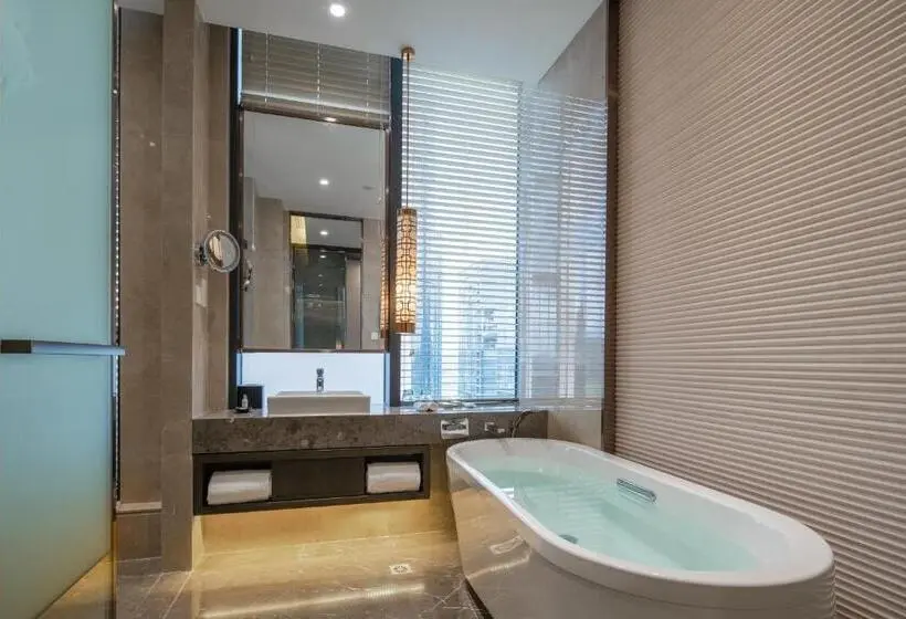 ビジネスルーム, Zhuhai Hengqin Qianyuan