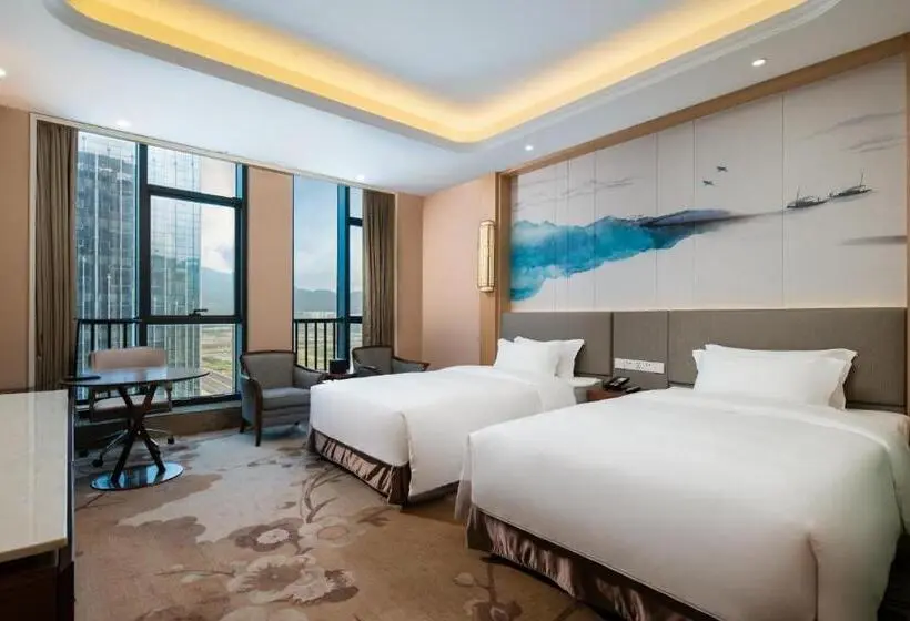 スタンダードルーム, Zhuhai Hengqin Qianyuan