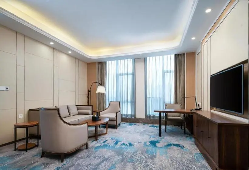スイート, Zhuhai Hengqin Qianyuan