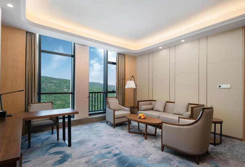 스위트, Zhuhai Hengqin Qianyuan