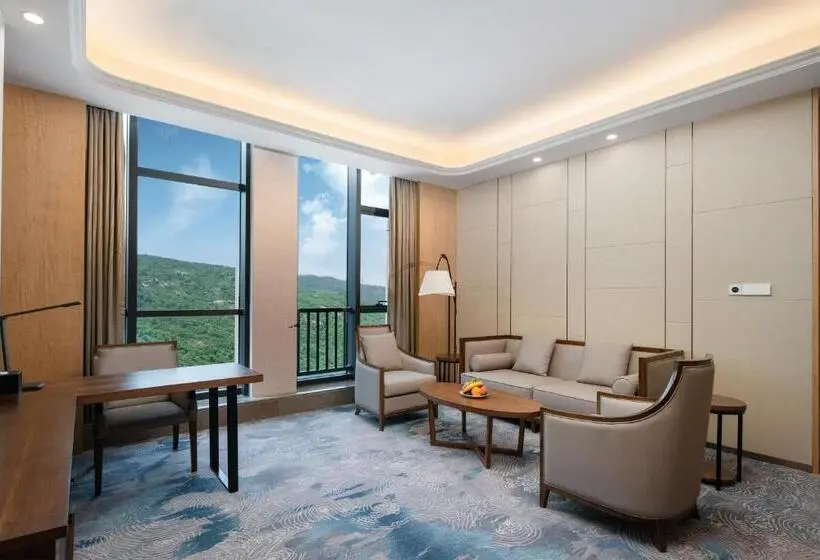 スイート, Zhuhai Hengqin Qianyuan