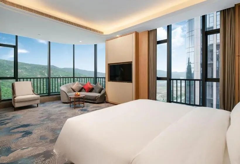スイート, Zhuhai Hengqin Qianyuan
