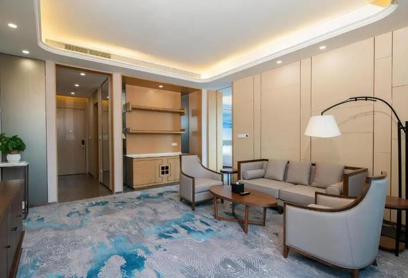 スイート, Zhuhai Hengqin Qianyuan