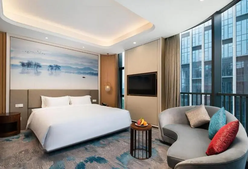 スイート, Zhuhai Hengqin Qianyuan