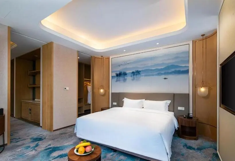 スイート, Zhuhai Hengqin Qianyuan
