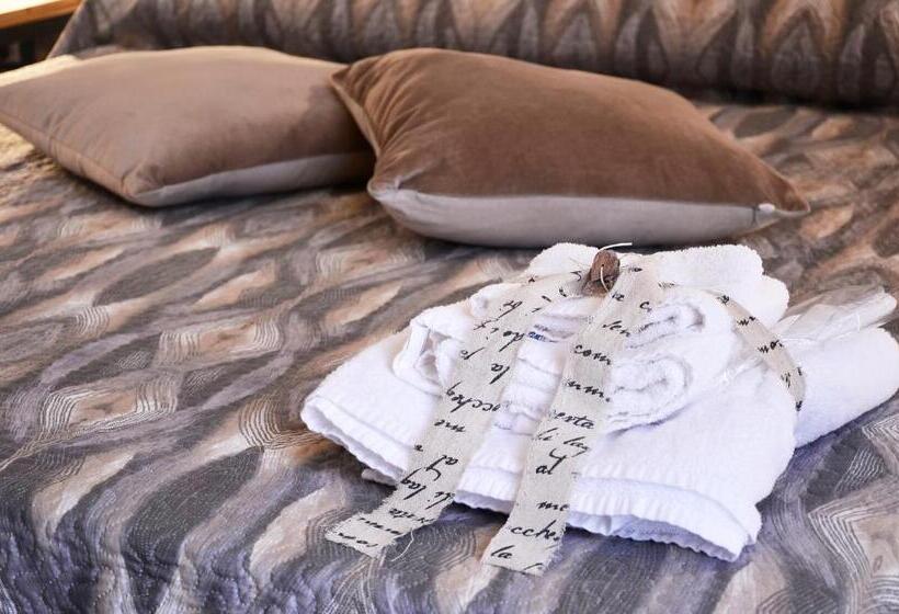 اتاق استاندارد با تخت بزرگ, Casa Felice Maison De Charme