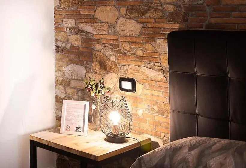 اتاق استاندارد با تخت بزرگ, Casa Felice Maison De Charme