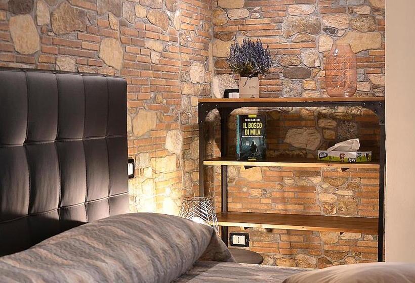 اتاق استاندارد با تخت بزرگ, Casa Felice Maison De Charme