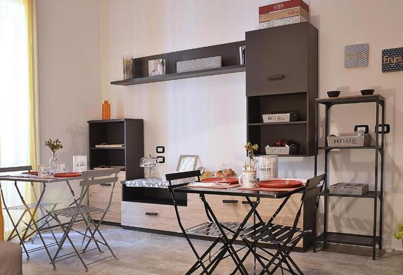 اتاق استاندارد با تخت بزرگ, Casa Felice Maison De Charme