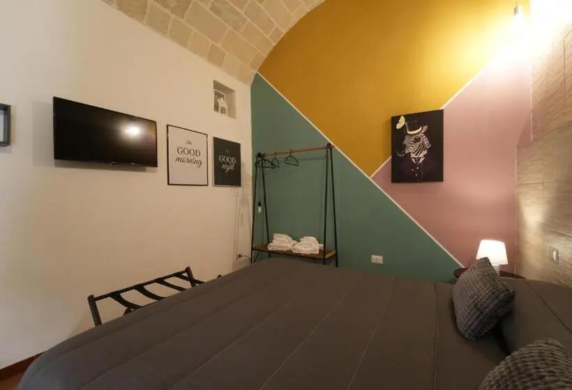 اتاق راحتی سه تخته, Casa Felice Maison De Charme