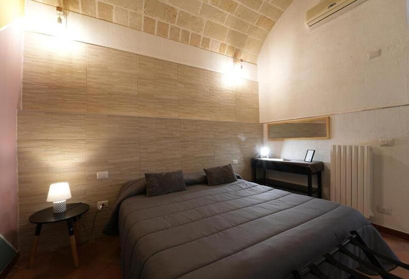 اتاق راحتی سه تخته, Casa Felice Maison De Charme