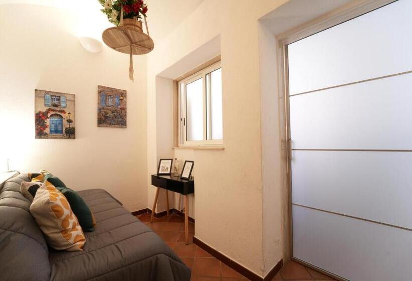 اتاق راحتی سه تخته, Casa Felice Maison De Charme