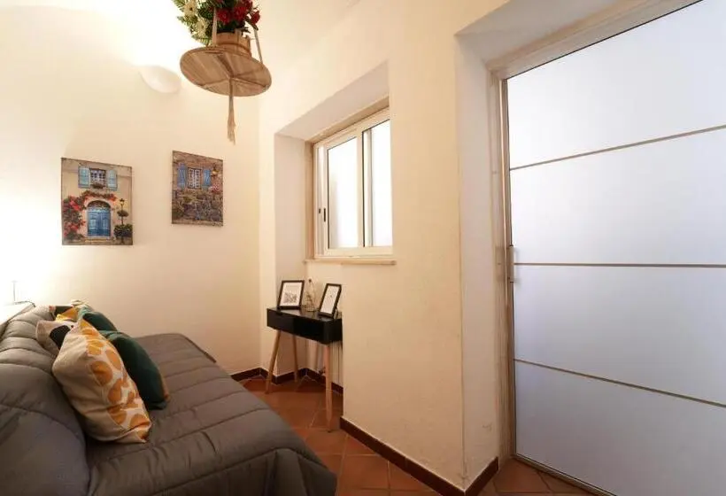 اتاق راحتی سه تخته, Casa Felice Maison De Charme