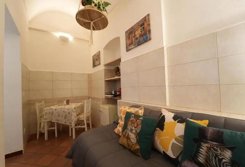 اتاق راحتی سه تخته, Casa Felice Maison De Charme