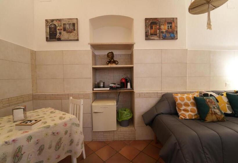 اتاق راحتی سه تخته, Casa Felice Maison De Charme