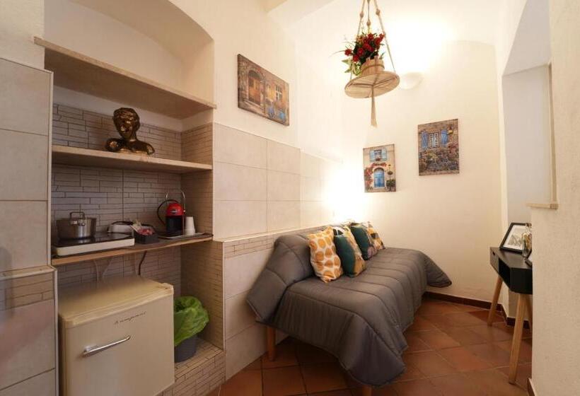 اتاق راحتی سه تخته, Casa Felice Maison De Charme