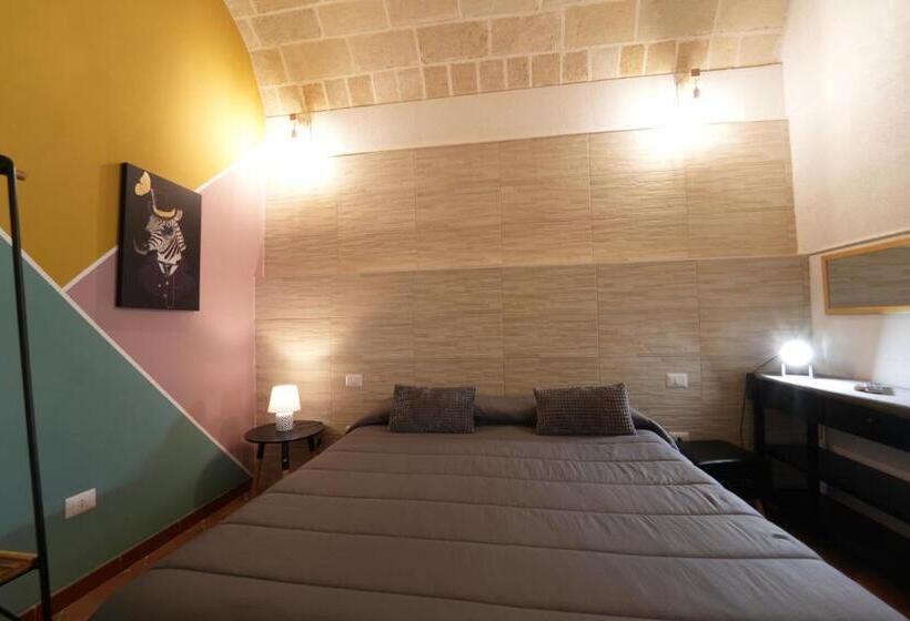 اتاق راحتی سه تخته, Casa Felice Maison De Charme