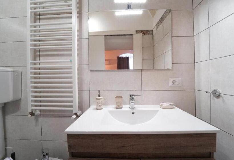 اتاق راحتی سه تخته, Casa Felice Maison De Charme