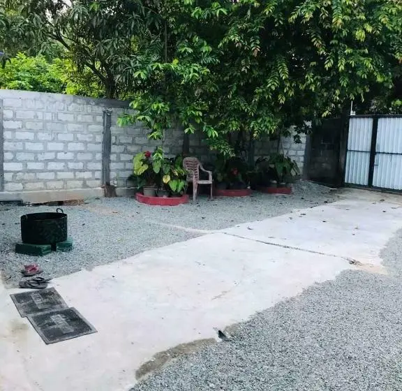 Habitació Estàndard Vista Jardí, Mirissa Niraj Guest