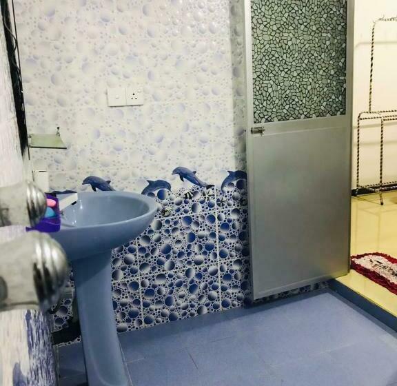 غرفة قياسية مطلّة علي الحديقة, Mirissa Niraj Guest