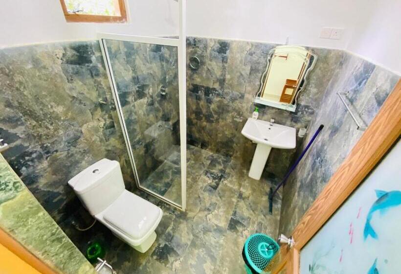 Standardrum med Balkong, Mount Breeze Ella