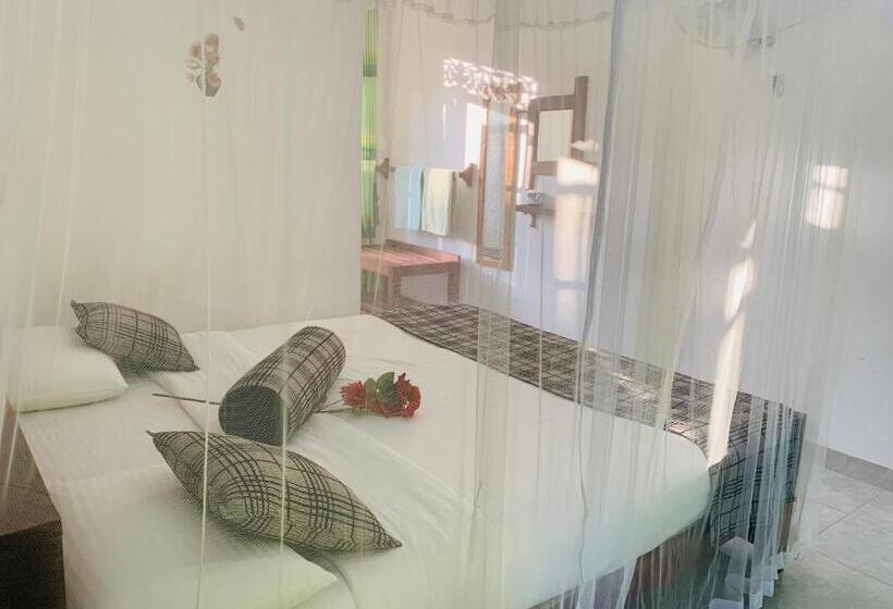 Standardrum med Balkong, Mount Breeze Ella