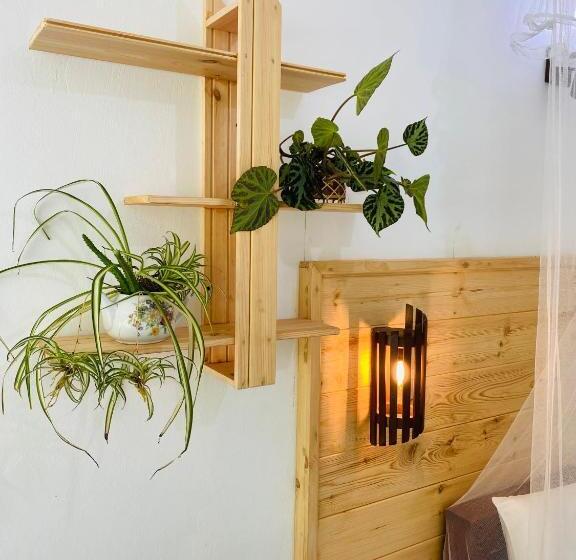 Standardrum med Balkong, Mount Breeze Ella