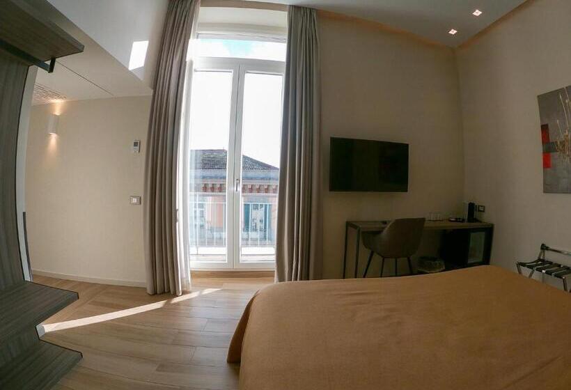 سوییت, Municipio Luxury Suite