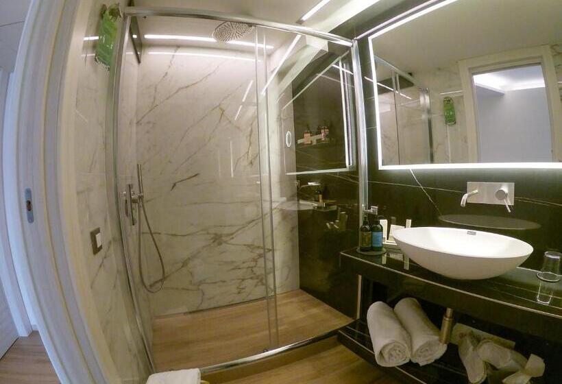 سوییت, Municipio Luxury Suite